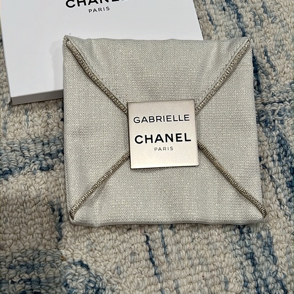 Chanel Gabrielle Cosmetic Pouch - Picture 2 of 5